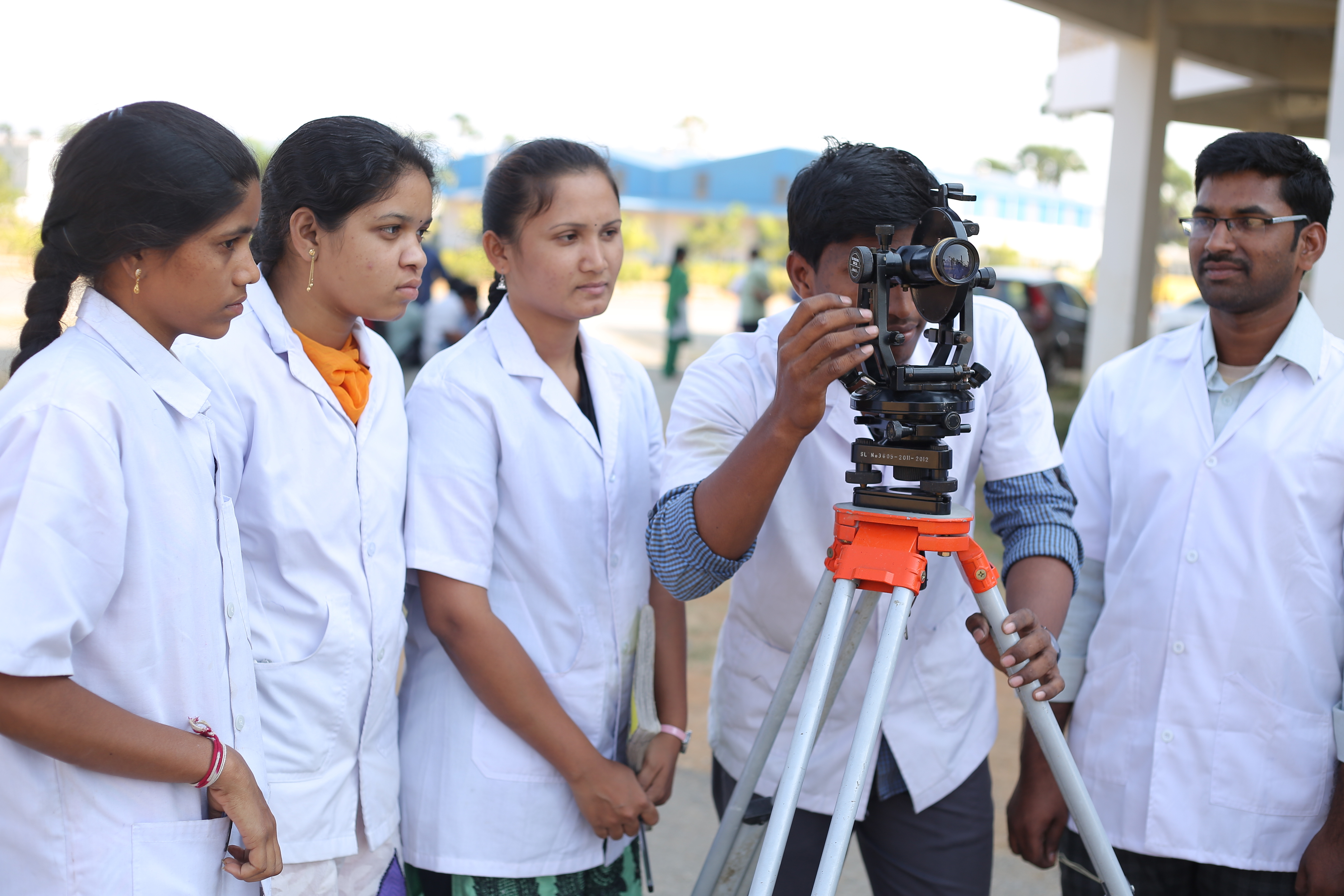 Civil Engineering Lab