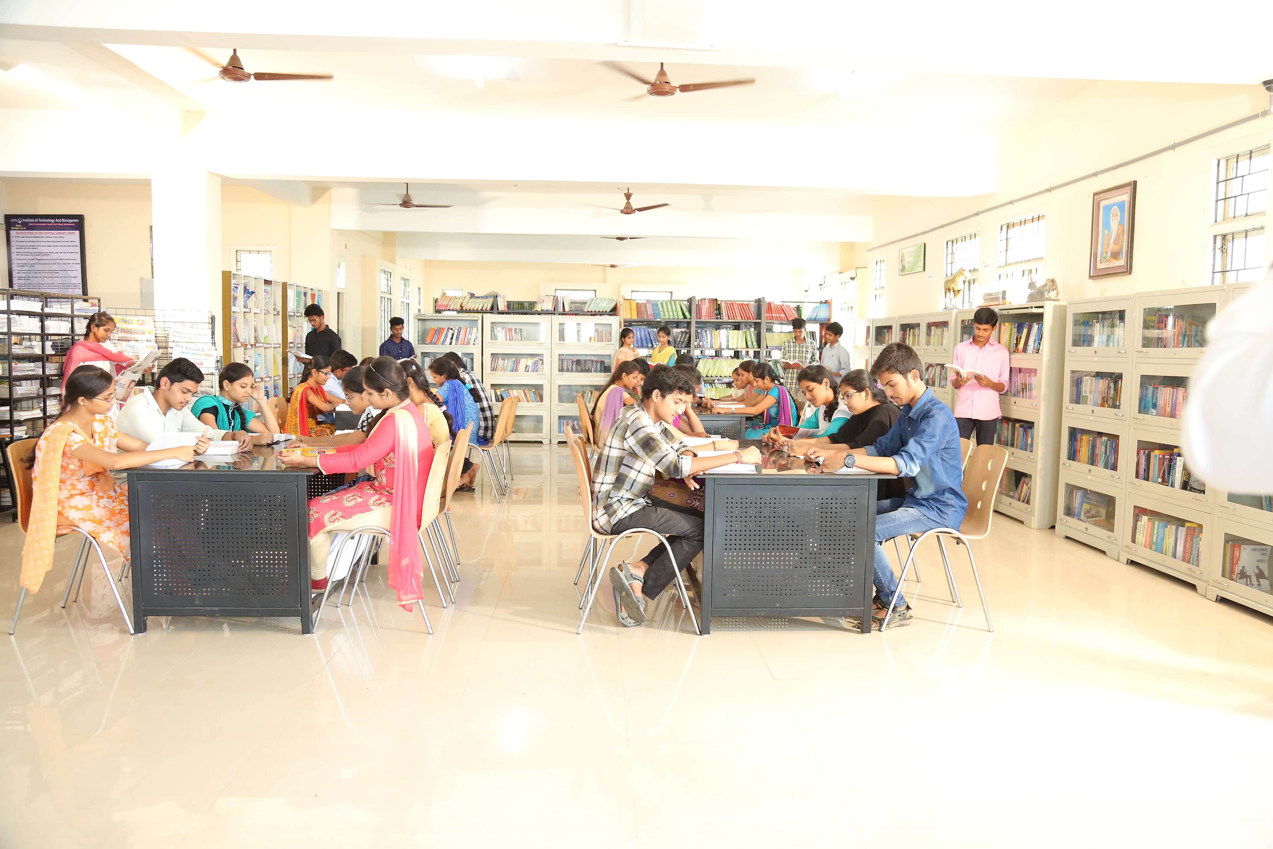 Library