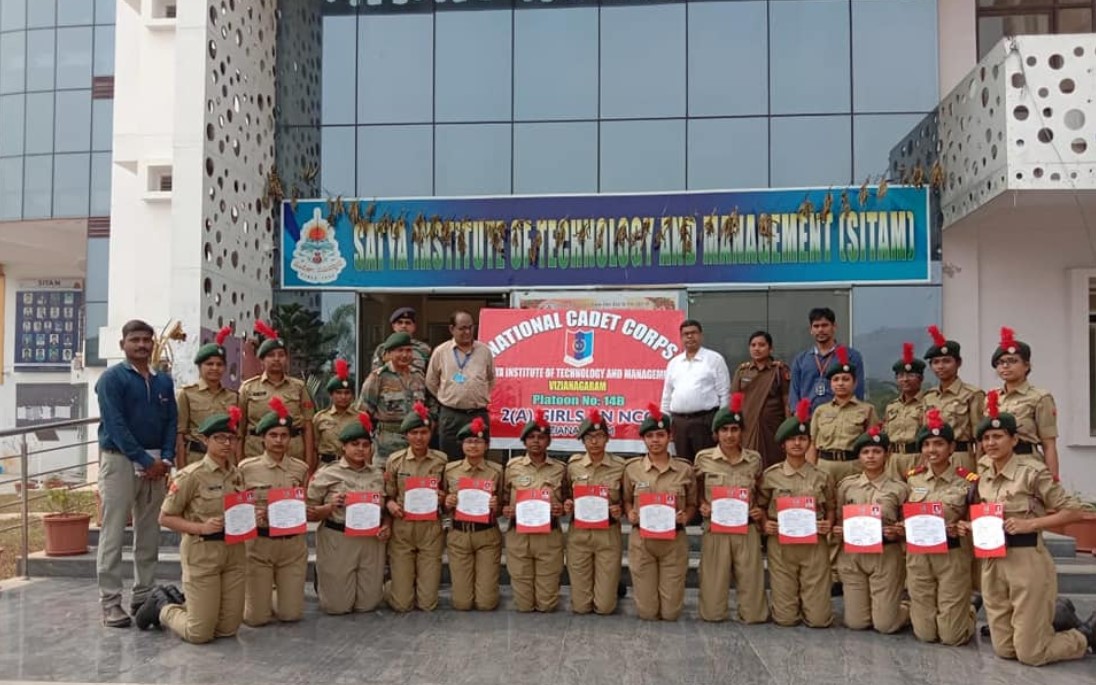 NCC Activity