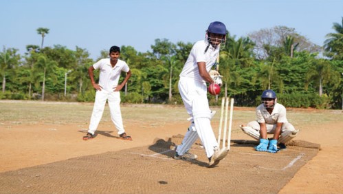 Sports Facility