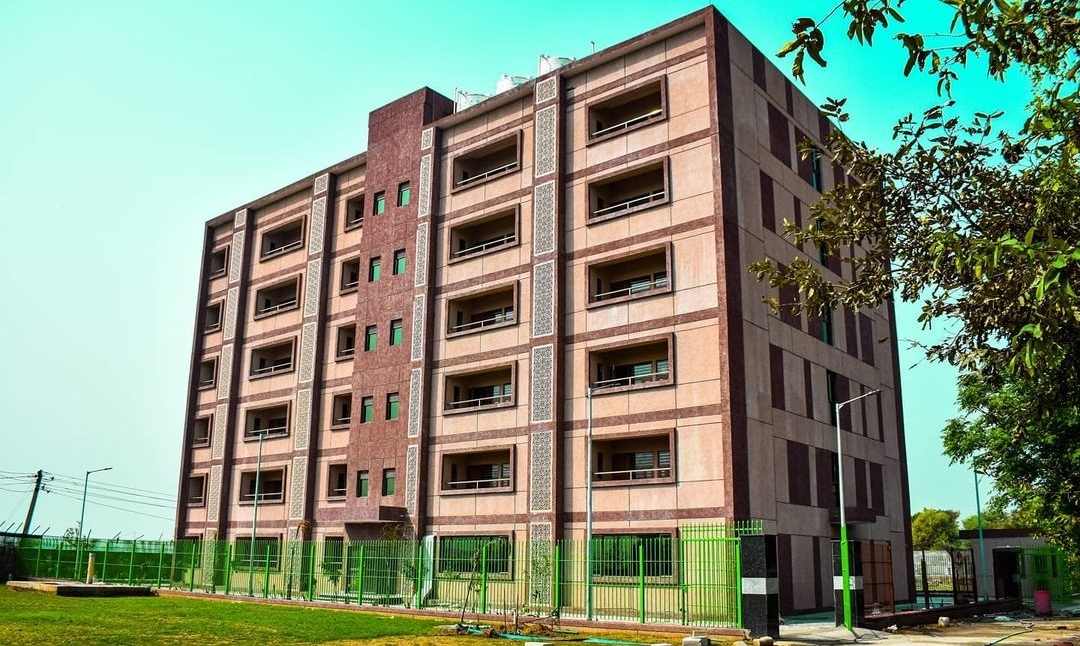 Campus Building