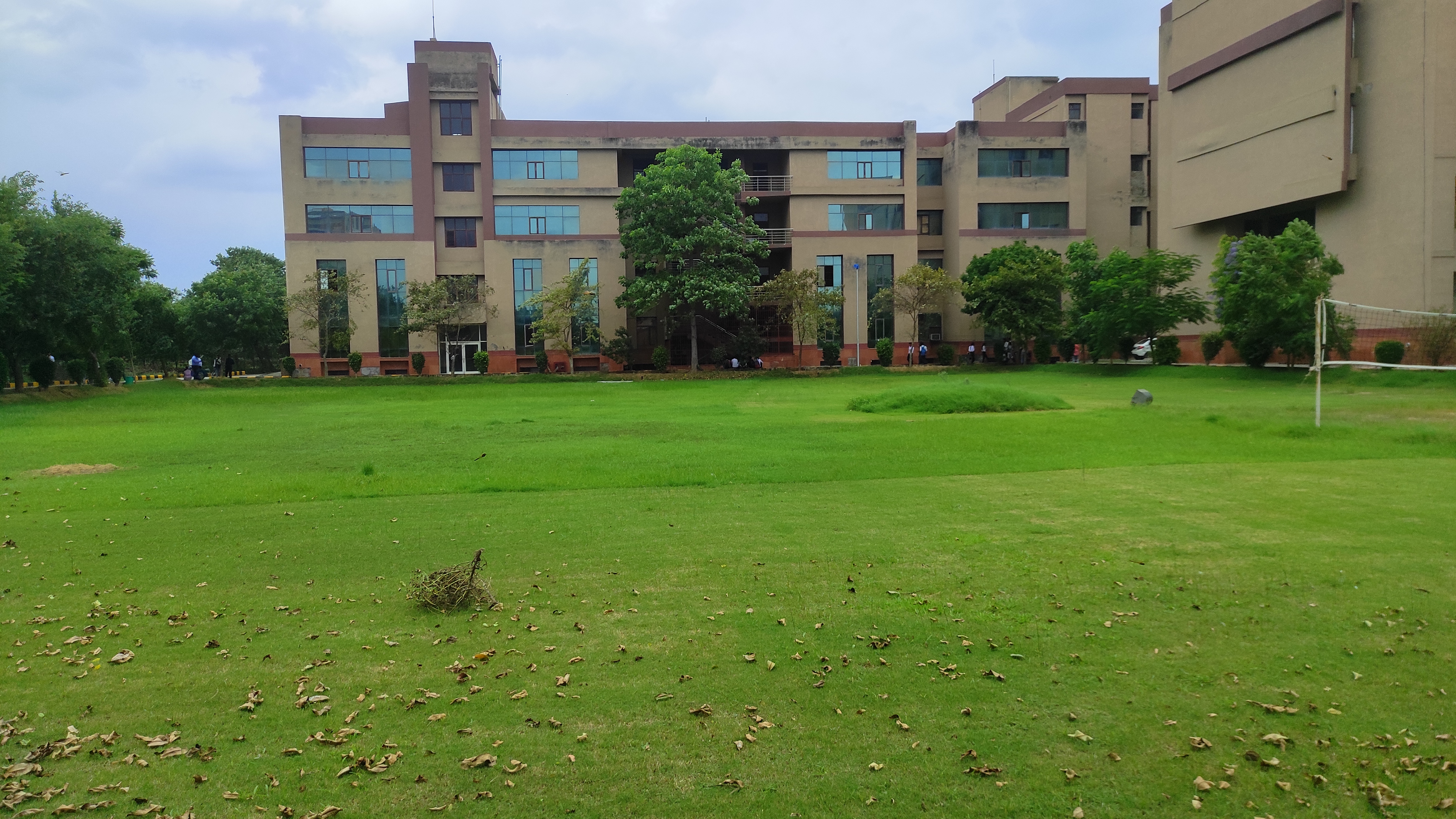 Campus View