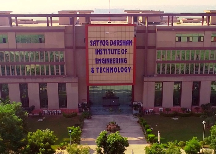 College Front