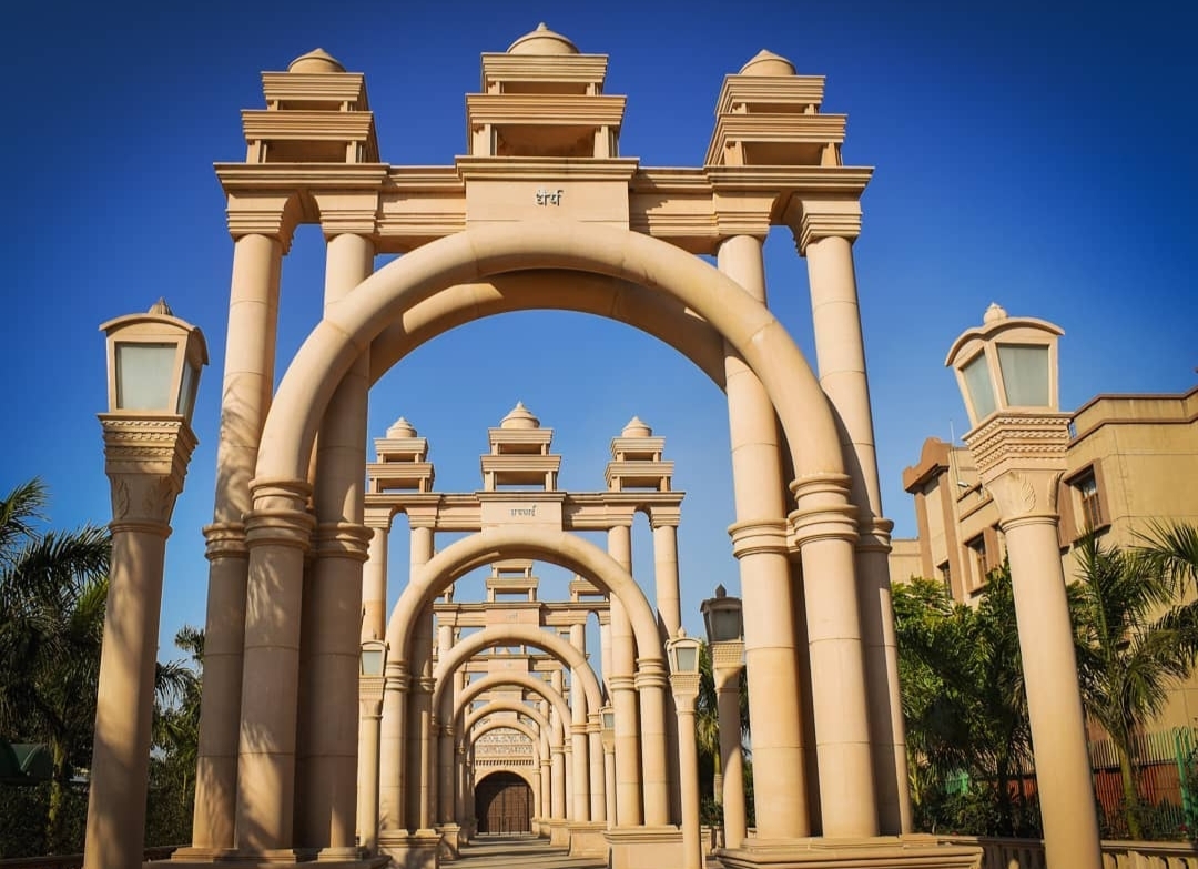 Gates of Virtue