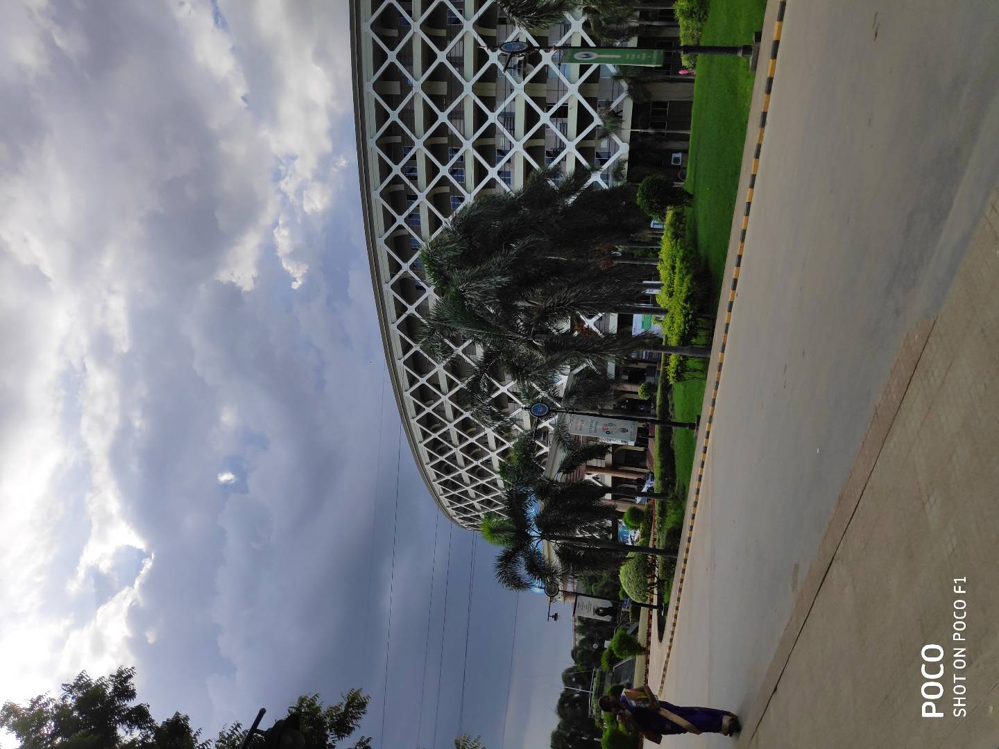 Campus View
