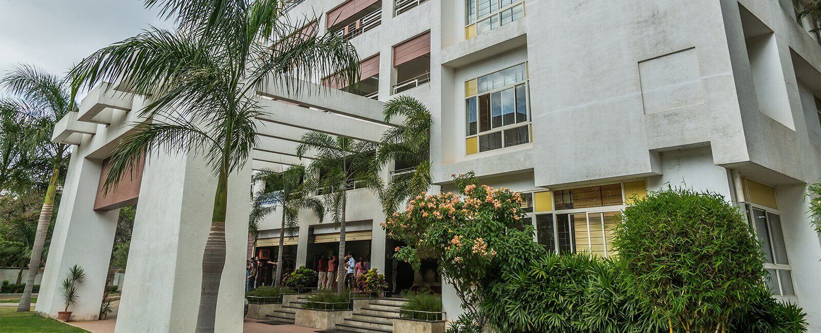 Campus Building