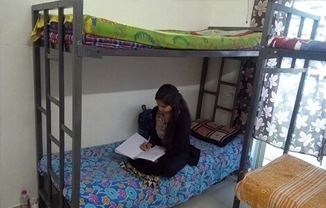 Hostel Room