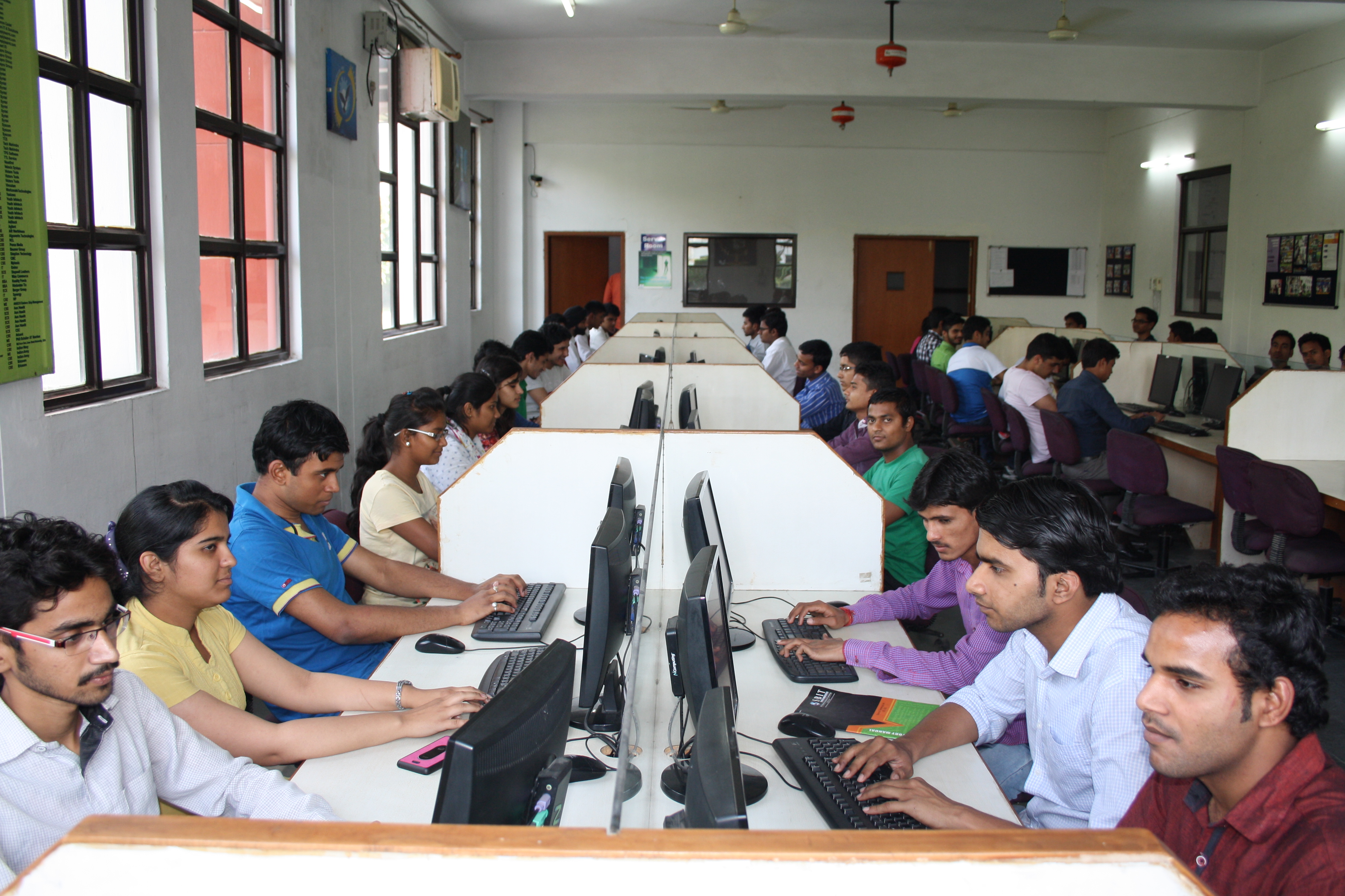 Computer Lab