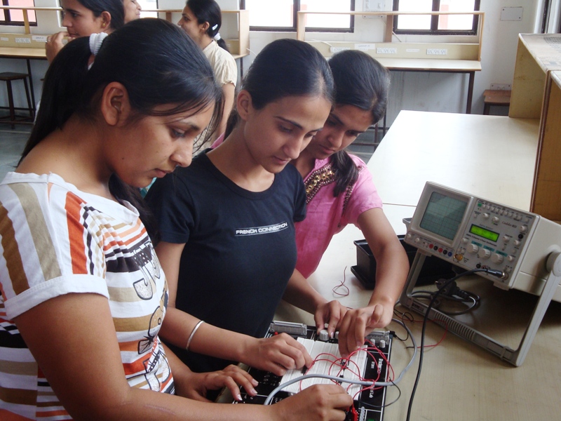 Mechanical Lab