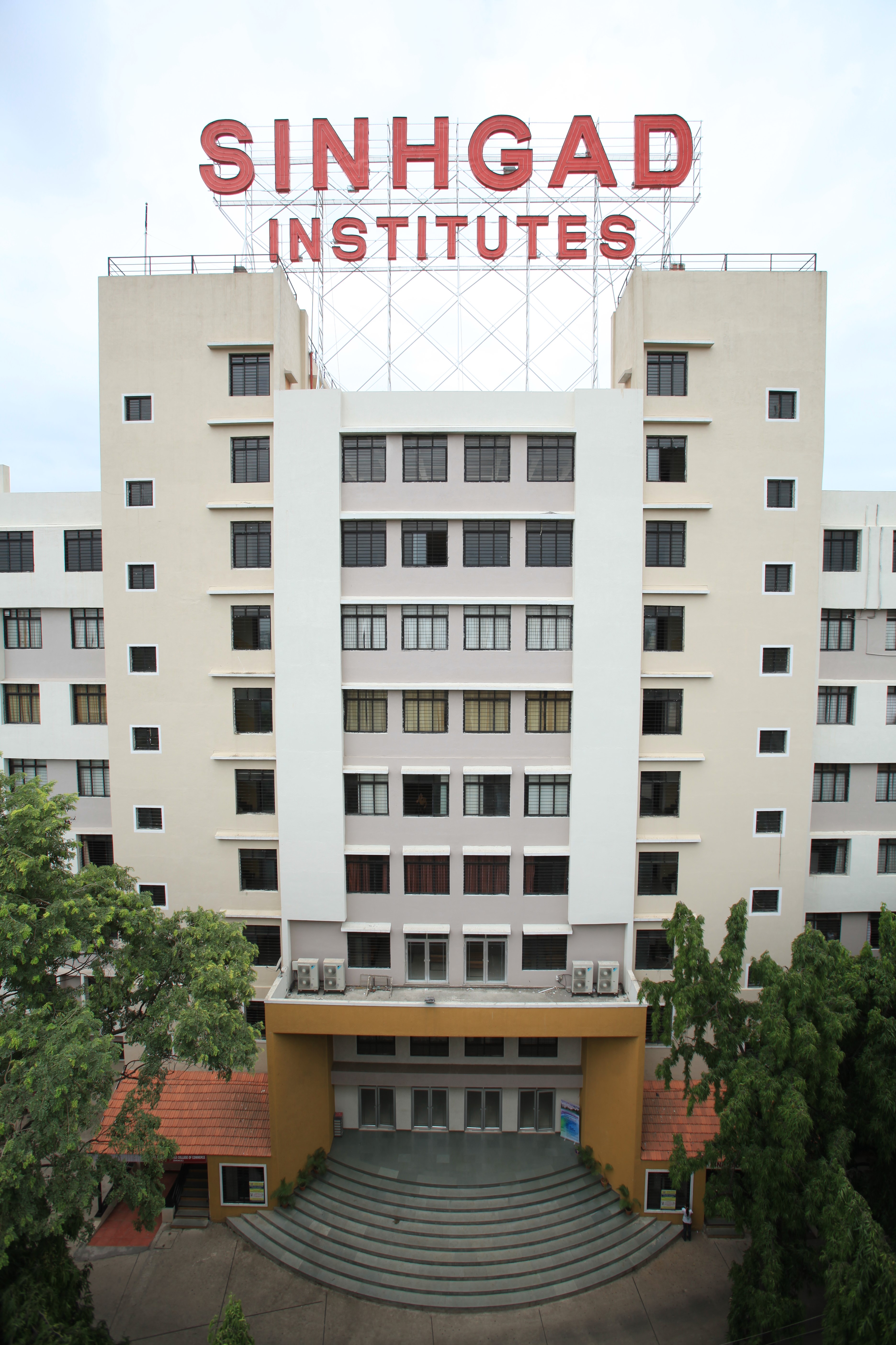 Campus Building