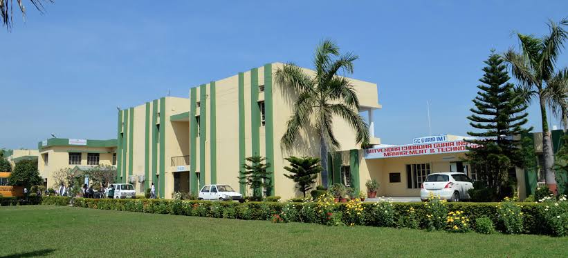 Campus Building