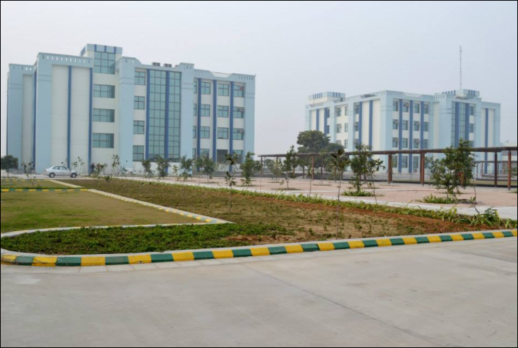 Campus Building