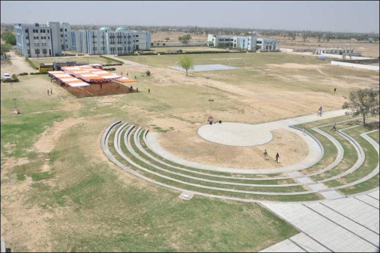 Campus View