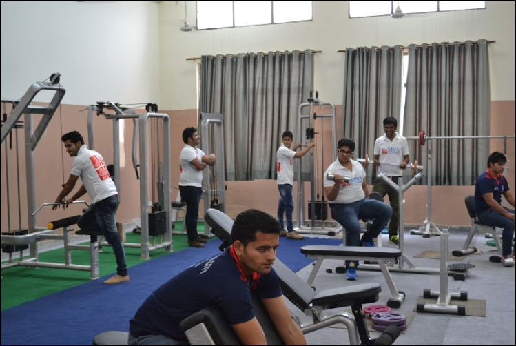 Gym Facility