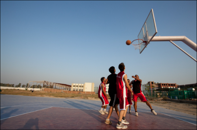 Sports Facility