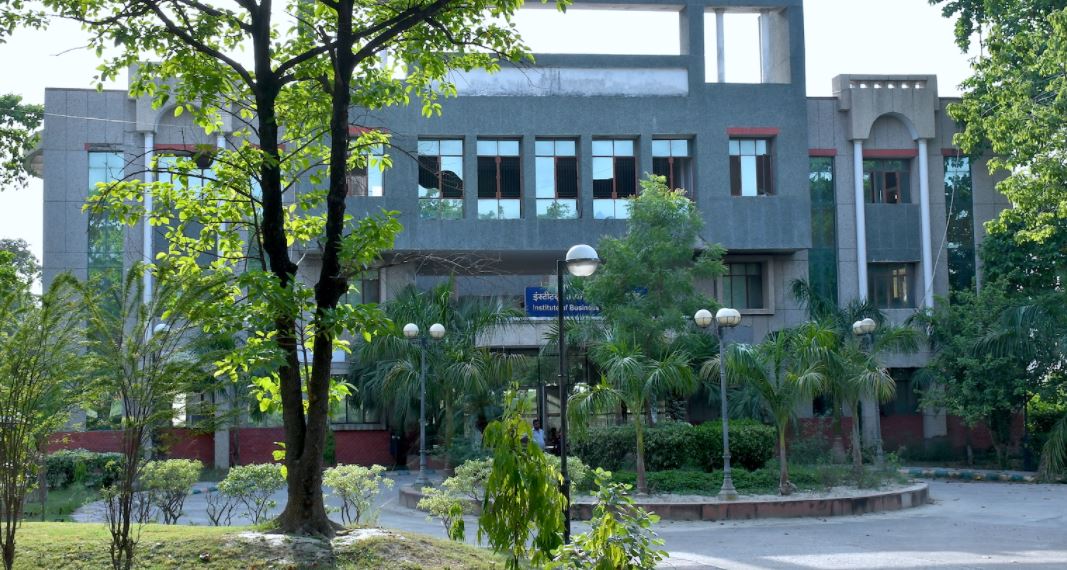 Campus Building