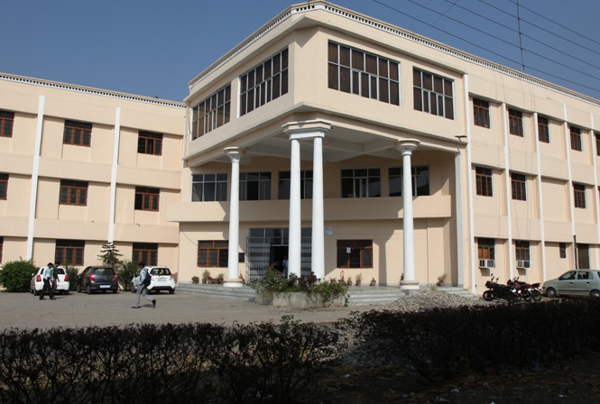 Campus Building
