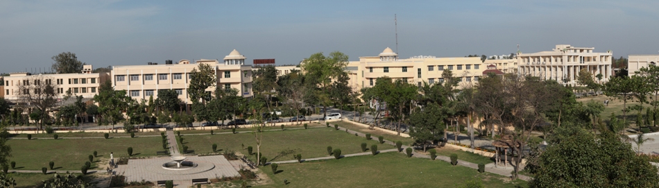 Campus View