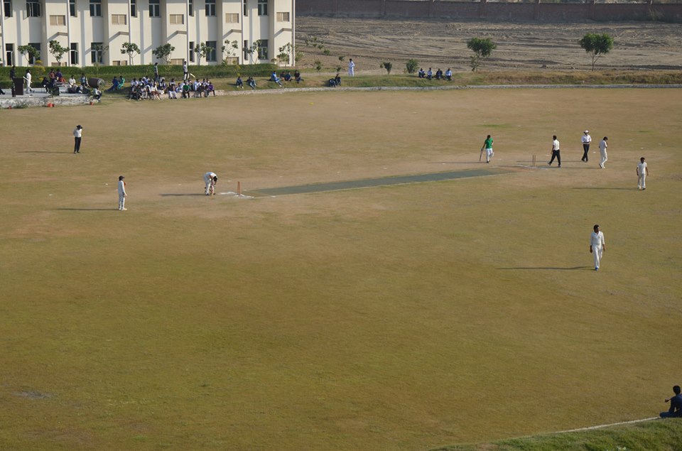 Cricket Ground