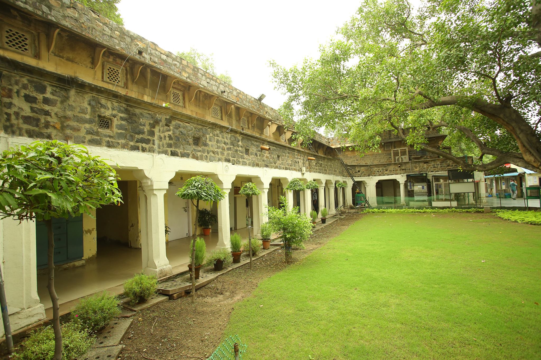 SBPPSE Campus Building
