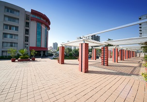 Campus area