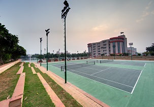 Sports Ground