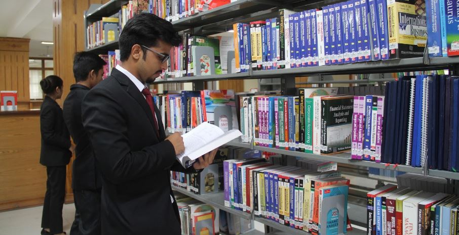 Library