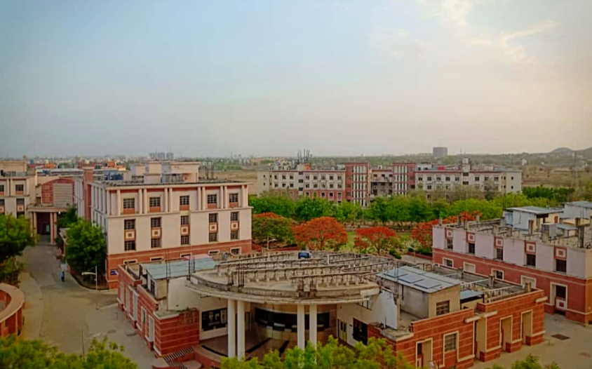 Campus Building