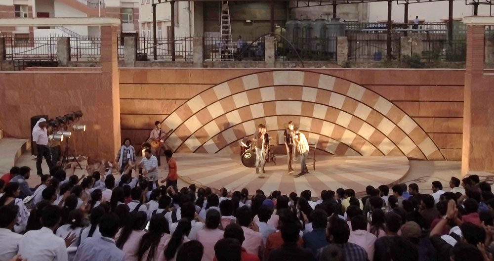 Open Air Theatre