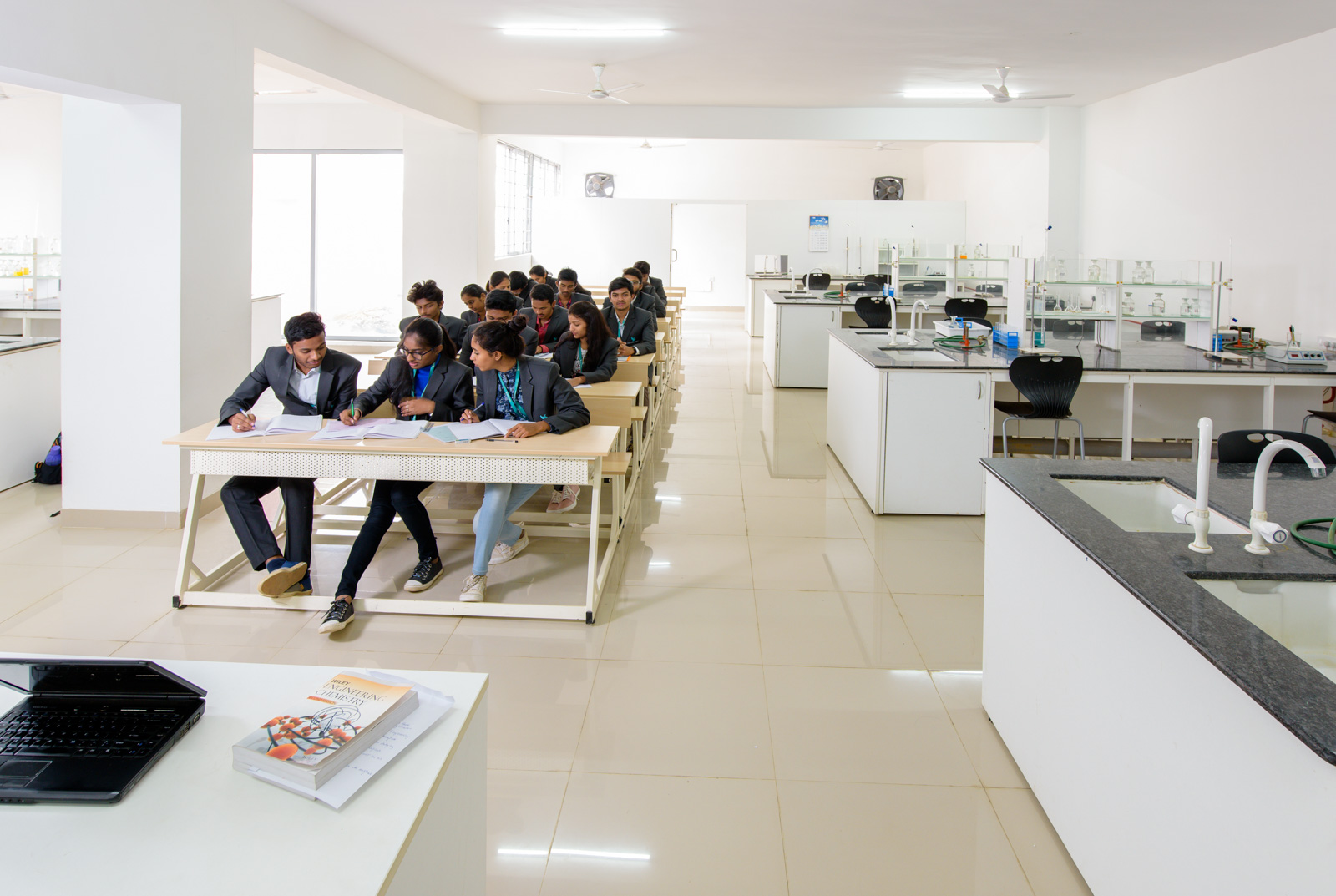 Chemistry Lab