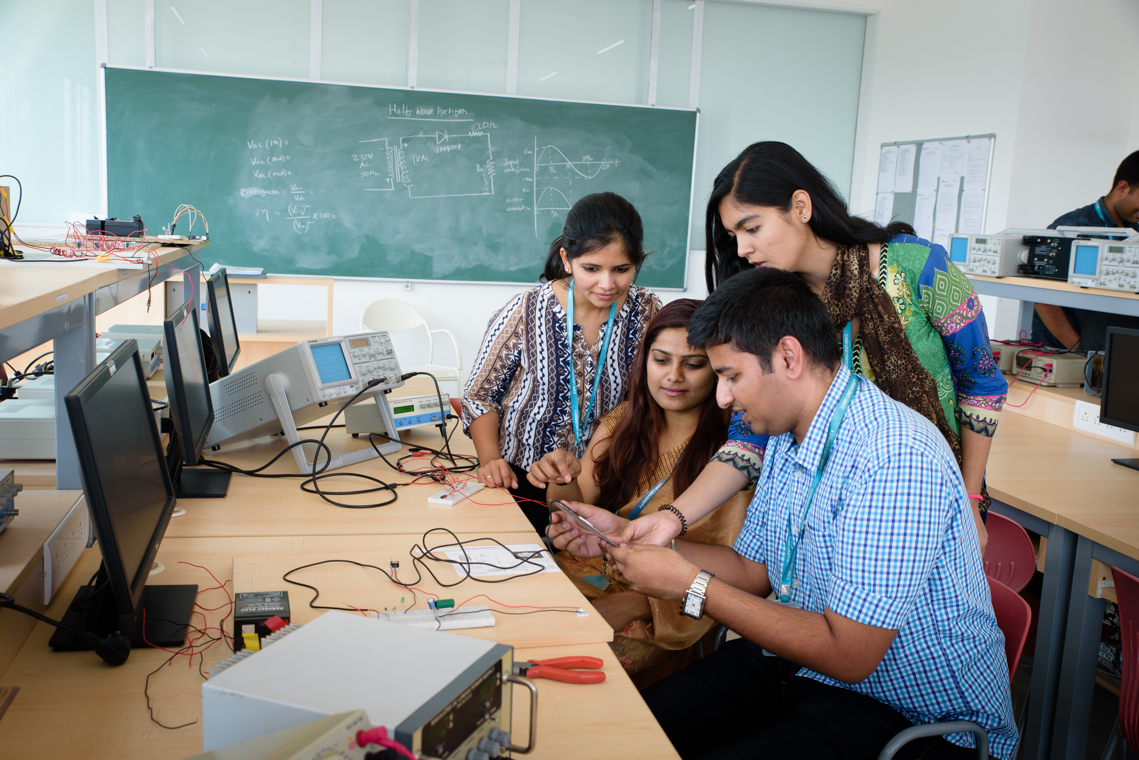 Electronics Lab