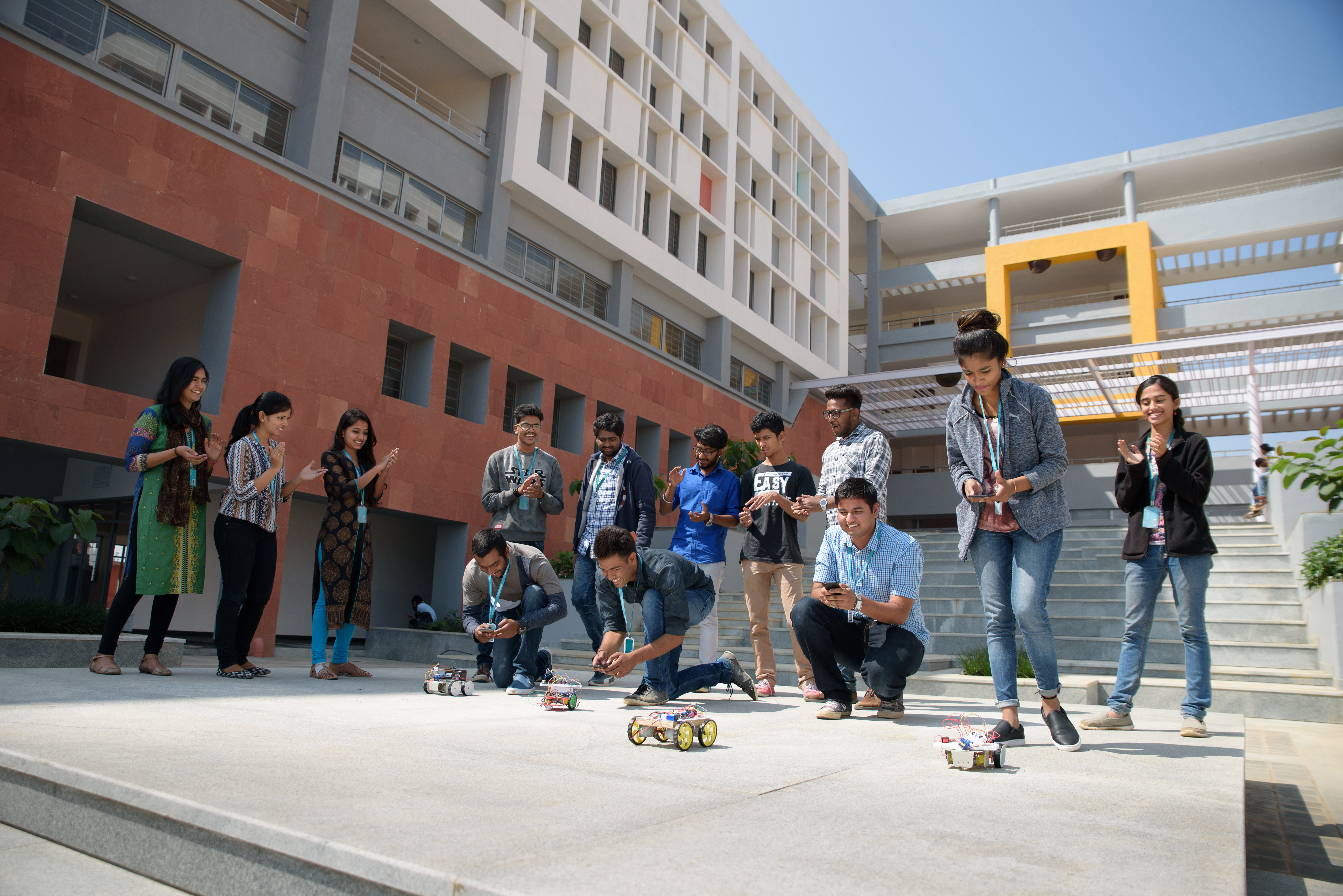 Students Work