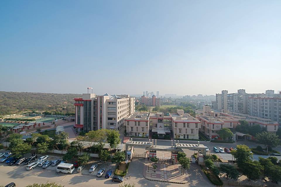 Campus View
