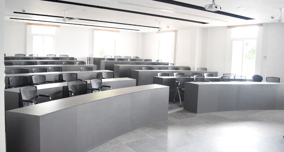 Seminar Hall