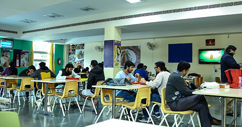 Cafeteria
