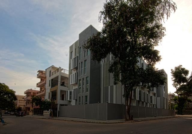 Girls Hostel