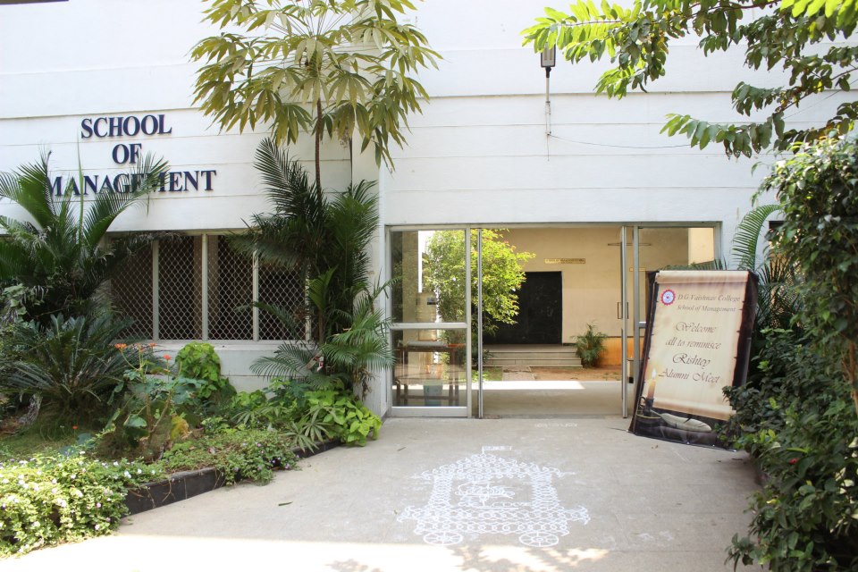 Main Building