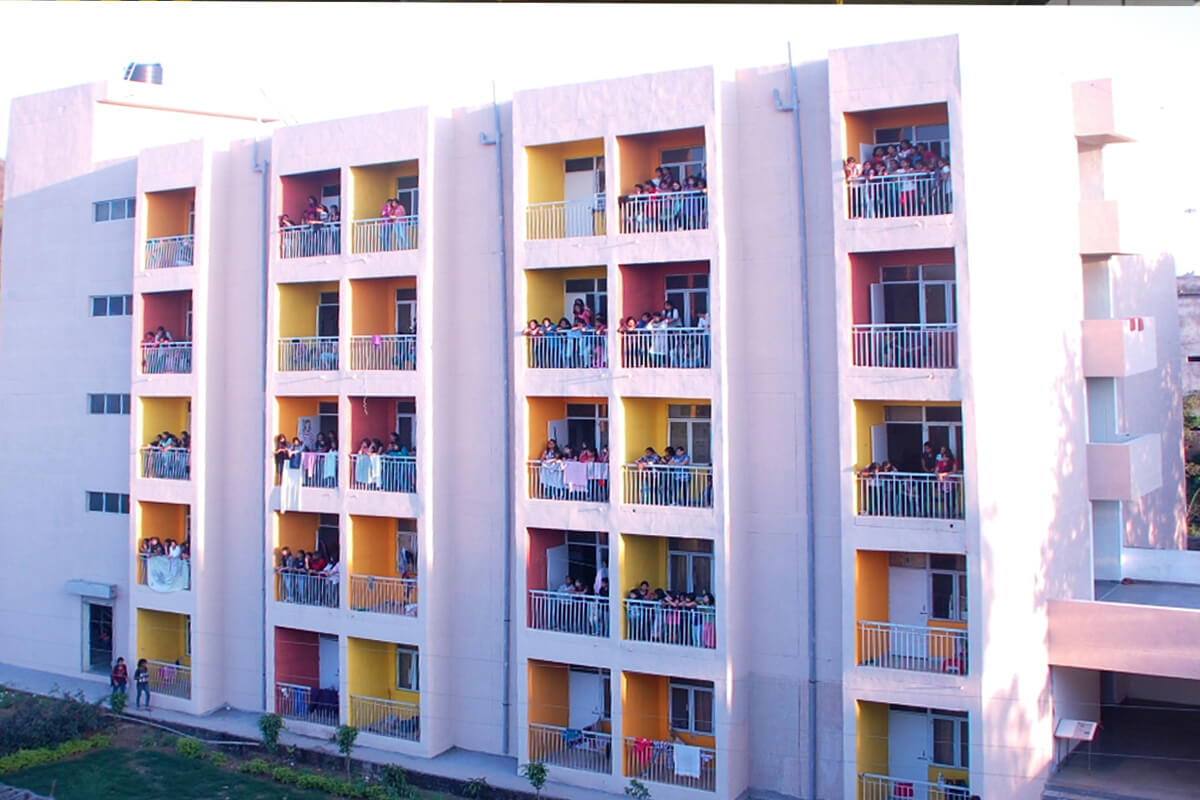 Girls Hostel