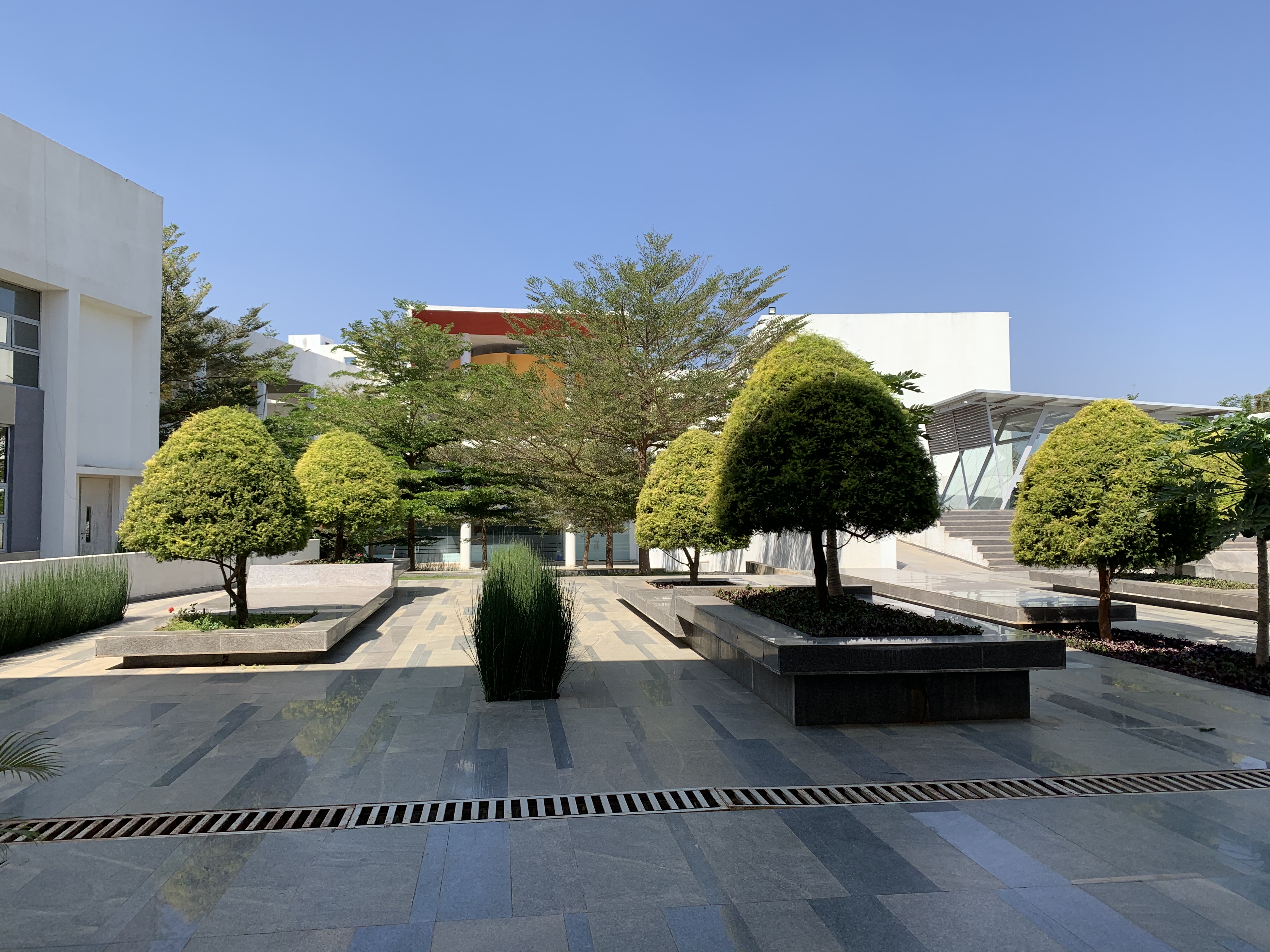 Campus View