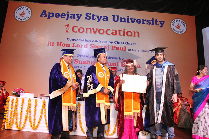 Convocation