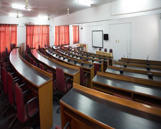 Seminar hall