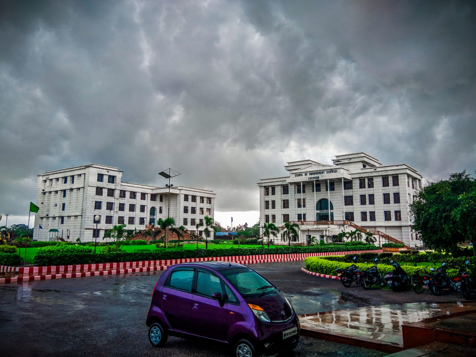 Campus View