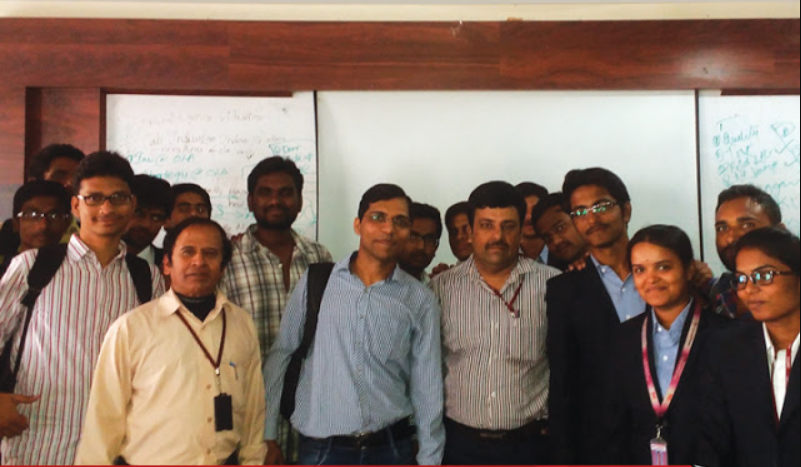 After Guest Lecture