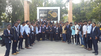 Industrial Visit
