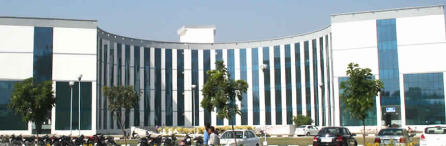 Main Building
