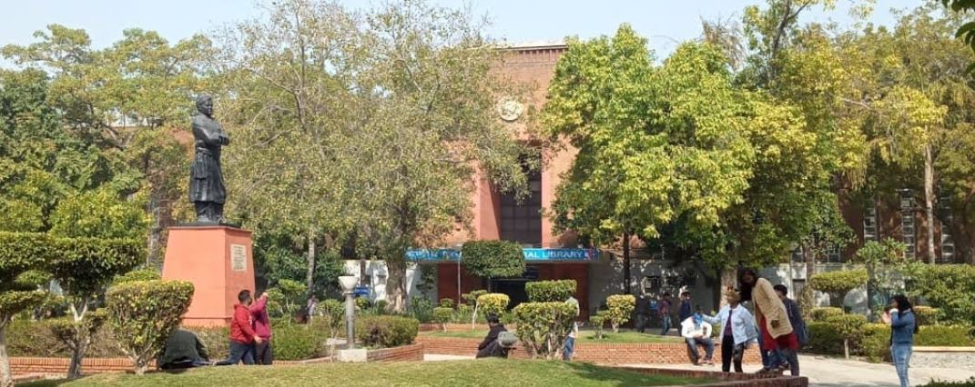 Campus View