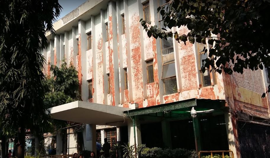 Main Building
