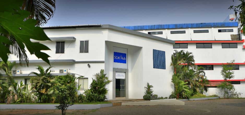 Campus Building