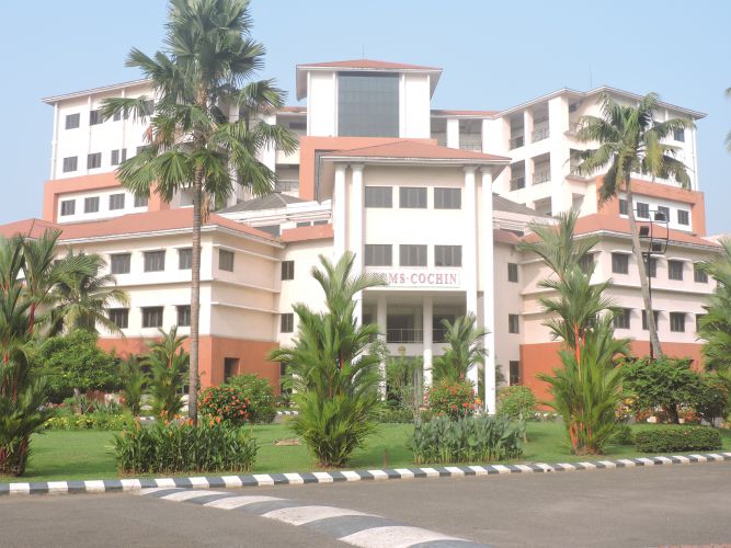 Main Building