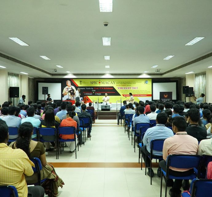 Seminar Hall
